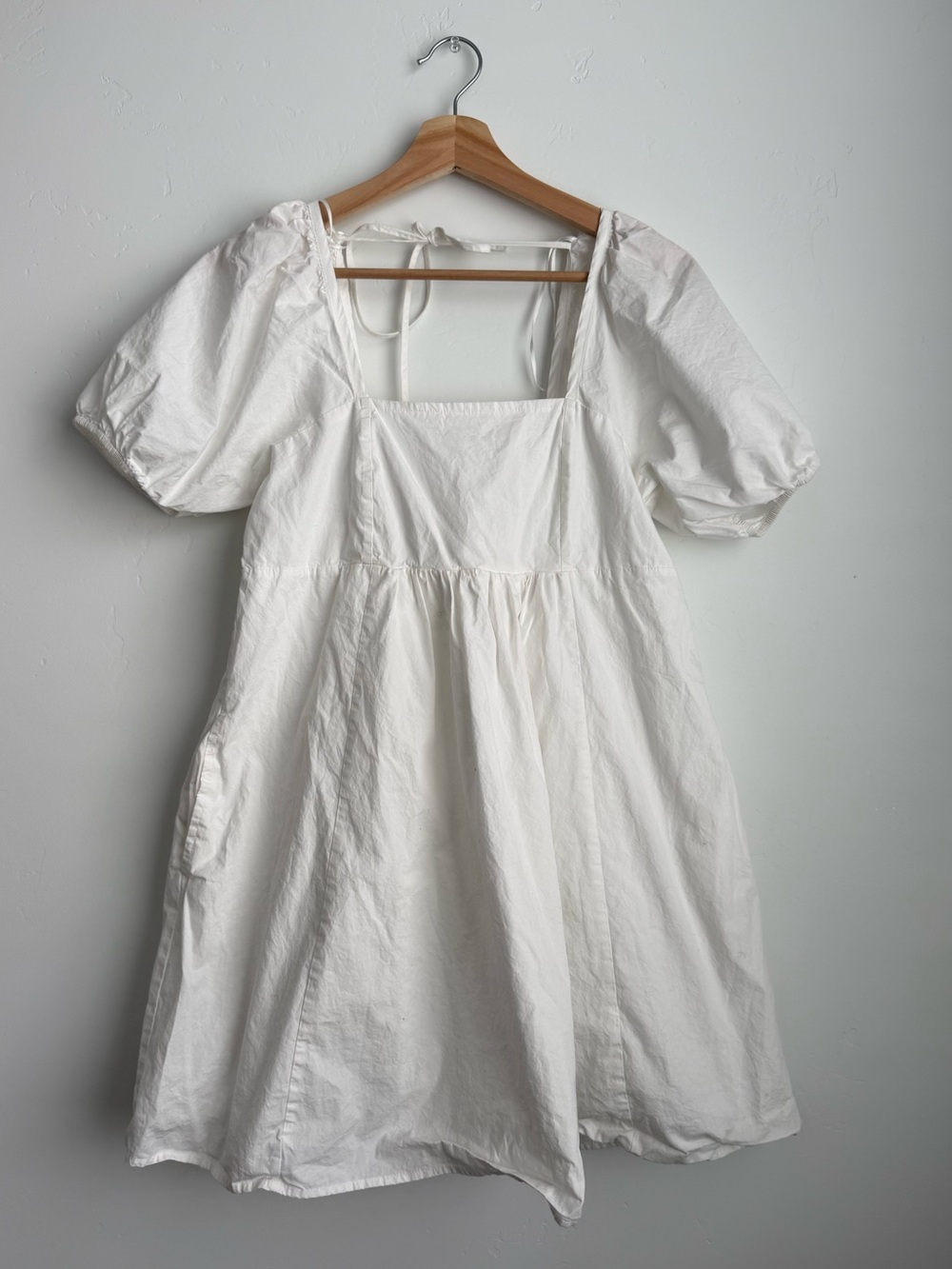 Draper James Mini Cotton Dress